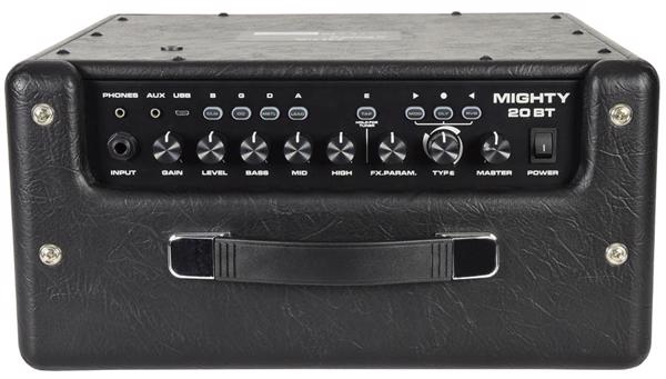 NUX Mighty20  20 Watt Guitar Amp wit 