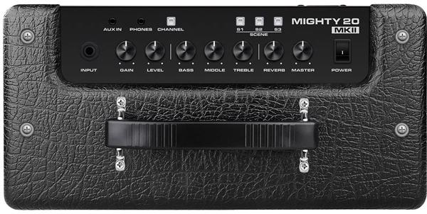 NUX Mighty 20BT MKII Guitar Amplifier  