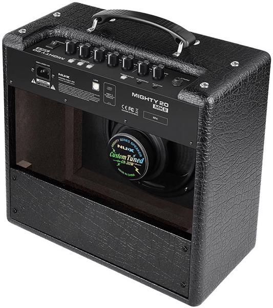 NUX Mighty 20BT MKII Guitar Amplifier  