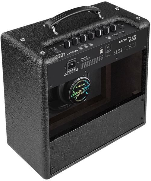 NUX Mighty 20BT MKII Guitar Amplifier  