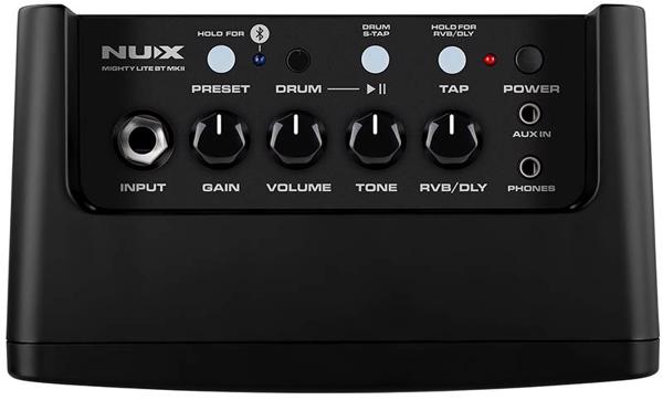 NUX Mighty Lite BT MKII Guitar Amp 