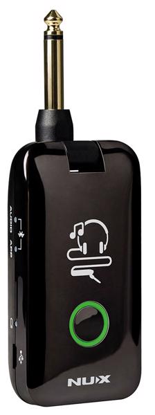 NuX Mighty Plug Headphone Amplifier with 