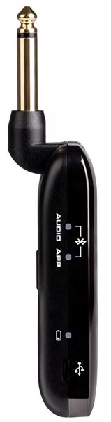 NuX Mighty Plug Headphone Amplifier with 