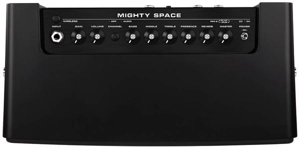NUX Mighty Space Portable Wireless Model 