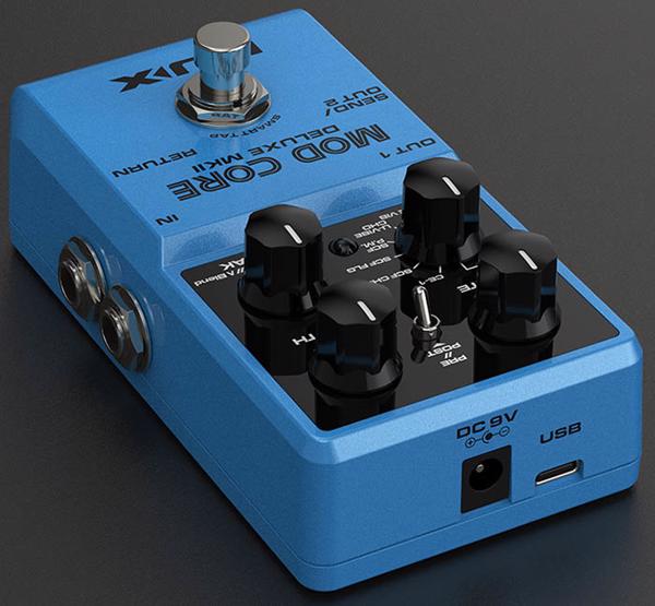 NUX Mod Core Deluxe MKII Pedal 