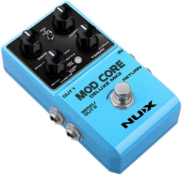 NUX Mod Core Deluxe MKII Pedal 