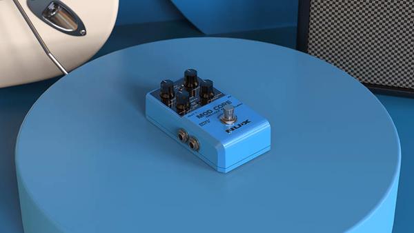 NUX Mod Core Deluxe MKII Pedal 