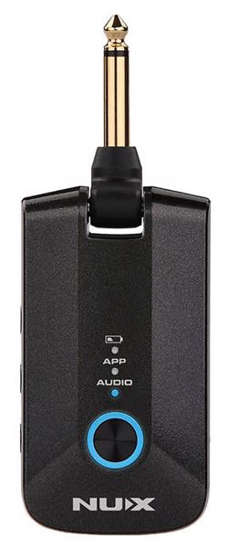 NUX Mighty Plug Pro Headphone Amplifier 