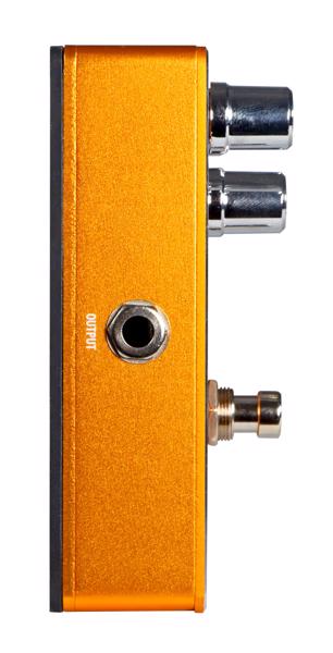 Metal Distortion Guitar Pedal 