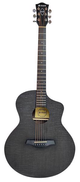 Grand Auditorium Electro-Acoustic Guitar % 
