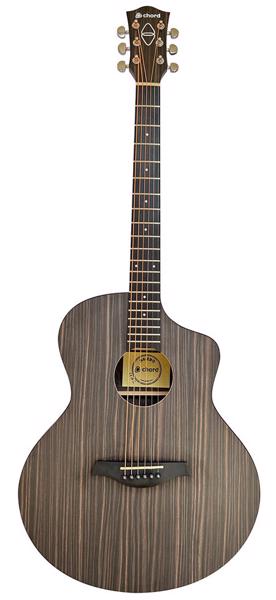 Grand Auditorium Electro-Acoustic Guitar % 