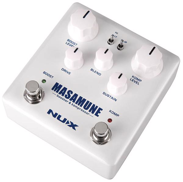 NUX Masamune Booster & Kompressor Peda 