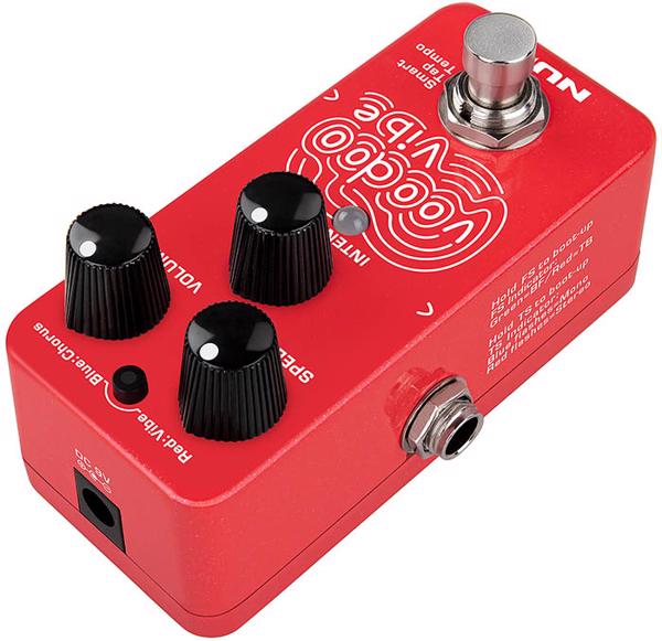 NUX Voodoo Vibe Mini Pedal 