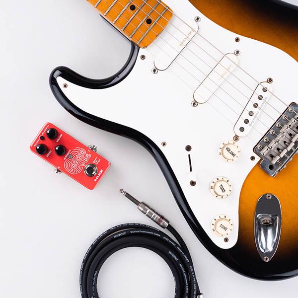 NUX Voodoo Vibe Mini Pedal 