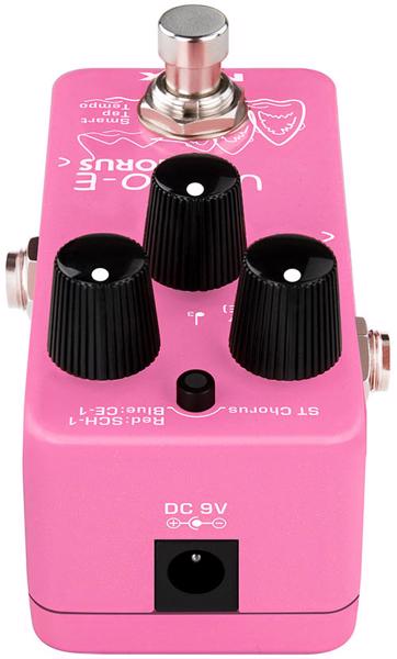 NUX Ukiyo-E Mini Chorus Pedal 