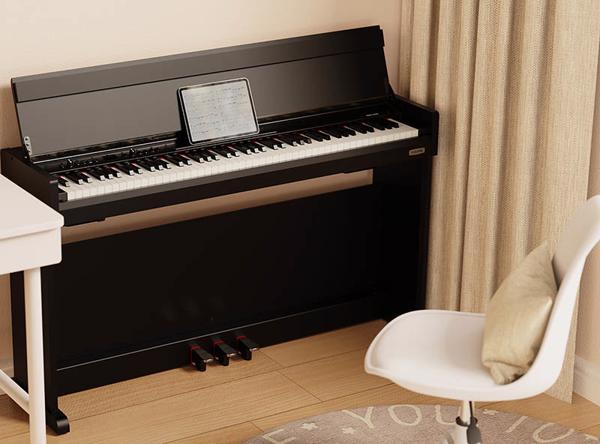 NUX NCK-330 Digital Piano 88 Hammer Ac 