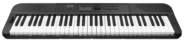 NUX NEK-100 61 Key Portable Keyboard 