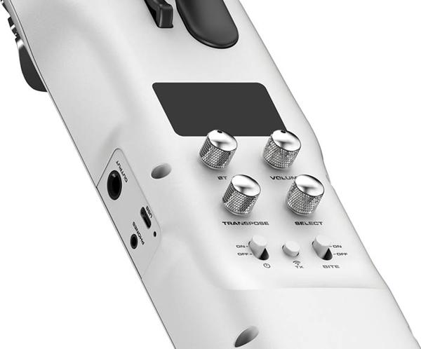 NES1 Wireless Digital Wind Instrument -% 