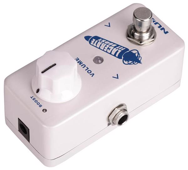 NUX Lacerate Mini Guitar Effects Pedal 
