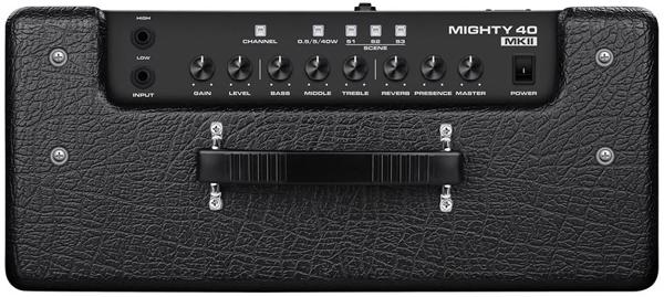 NUX Mighty 40 mkII 40W Guitar Amp 