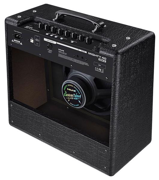 NUX Mighty 40 mkII 40W Guitar Amp 