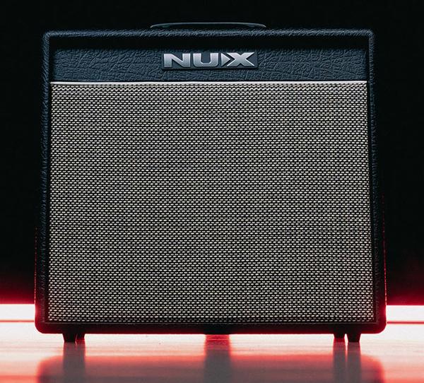 NUX Mighty 40 mkII 40W Guitar Amp 
