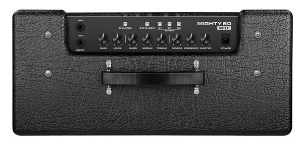 NUX Mighty 60 MkII Guitar Amplifier wi 
