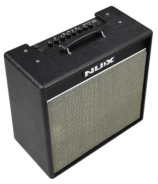 NUX Mighty 60 MkII Guitar Amplifier wi 