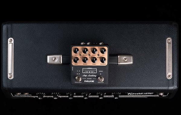 NUX Amp Academy Pedal 