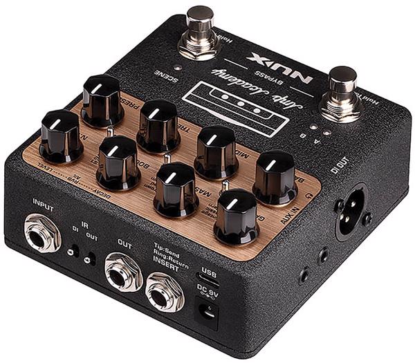 NUX Amp Academy Pedal 