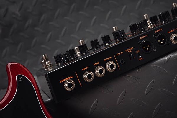 NUX Trident Amp Simulator & Multi-FX%2 