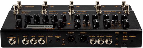 NUX Trident Amp Simulator & Multi-FX%2 