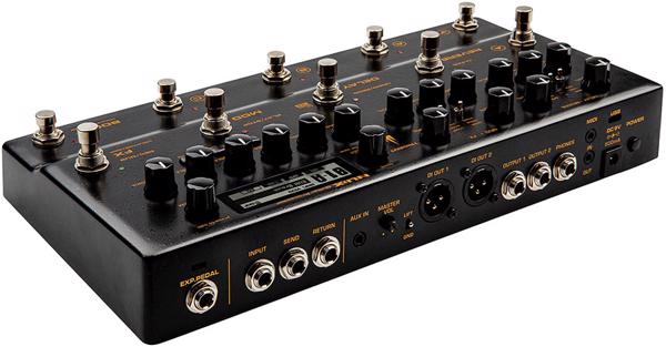 NUX Trident Amp Simulator & Multi-FX%2 