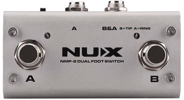 NuX NMP-2 Dual Foot Controller 