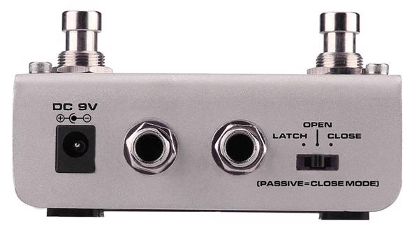 NuX NMP-2 Dual Foot Controller 
