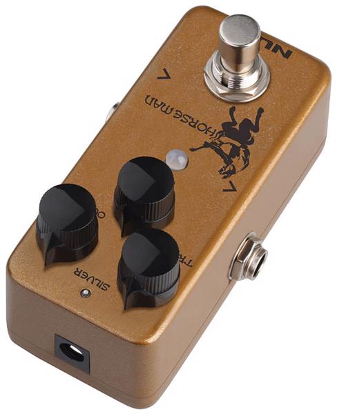 NUX Horseman Guitar Overdrive Pedal 
