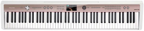 NUX NPK-20 Professional Digital Piano Fu 