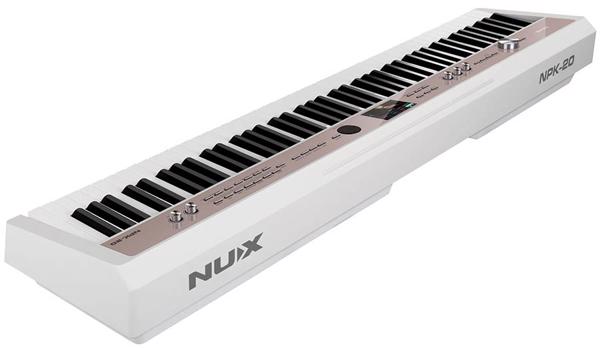 NUX NPK-20 Professional Digital Piano Fu 