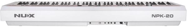 NUX NPK-20 Professional Digital Piano Fu 