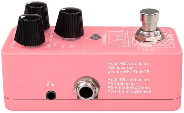 NUX Pulse Impulse Response Pedal 