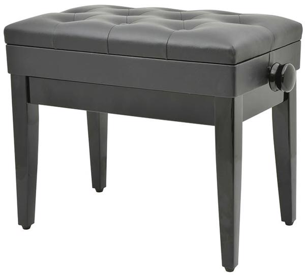 Piano Bench with Storage Compartment -%2 