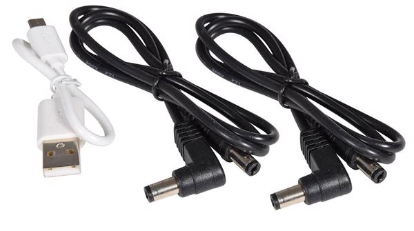 Guitar Pedal Power Bank 2 x 9V   U 
