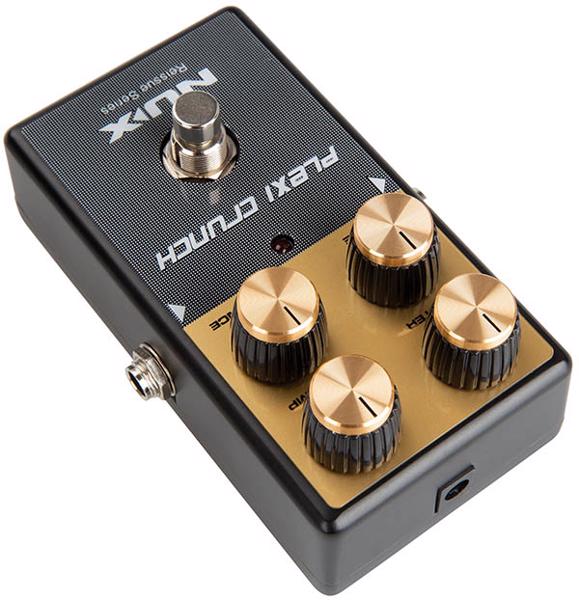 NuX Reissue Guitar Pedal Plexi Crunch  