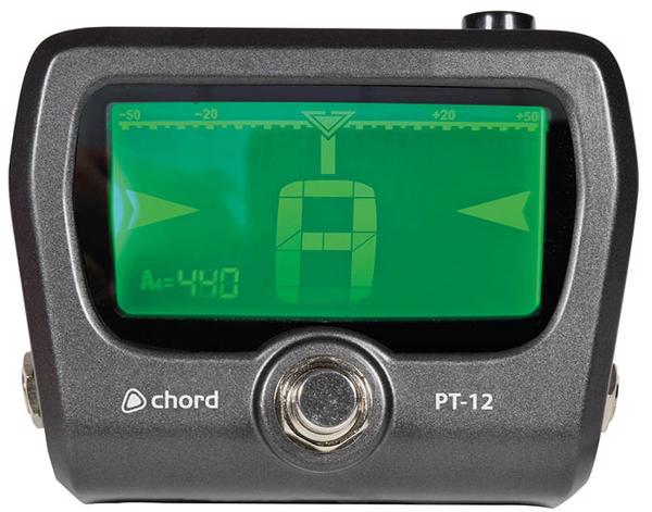 Large Screen Pedal Tuner 