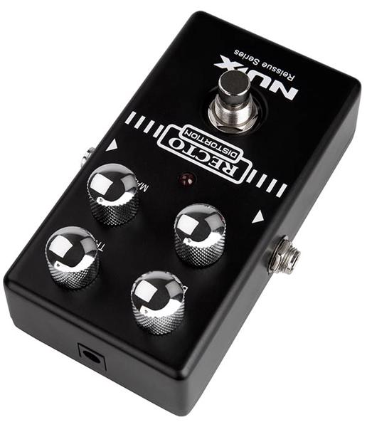 NuX Reissue Guitar Pedal Recto Distortio 
