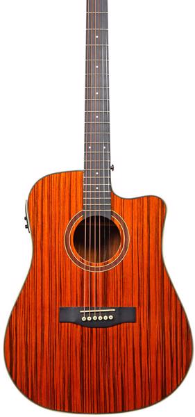 Sundown Electro-Acoustic Western Style Gui 