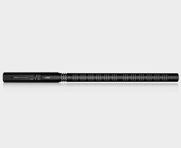 JTS SGM-14 Shotgun Microphone 