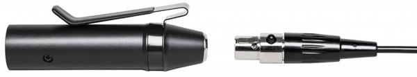 Miniature Gooseneck Instrument Microphone 