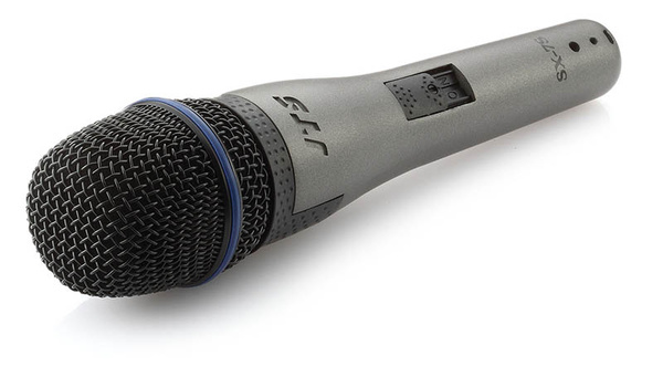 JTS SX-7S Dynamic Microphone 