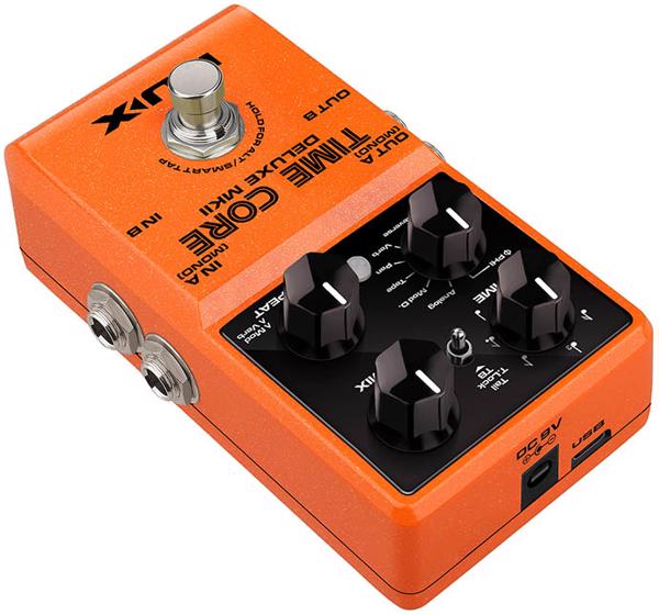 NUX Time Core Deluxe MKII Pedal 